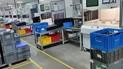 Güç Atölyesi – 5G + Industrial IoT