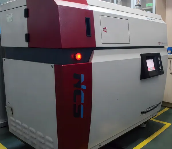 Optik Emisyon Spektrometresi (OES)