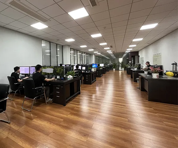 Motorbacs Teknoloji Merkezi'nin Kuruluşu