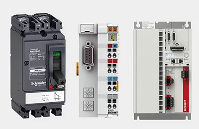 Beckhoff Kontrol Sistemi