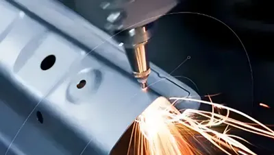 Damgalı gövde ve kapak parçaları