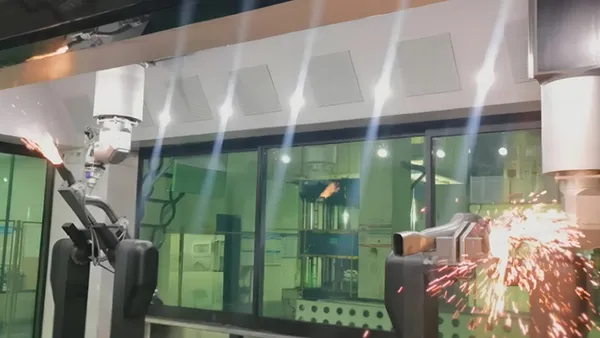 Yüksek Hızlı Çift Yönlü Takip Kontrolü