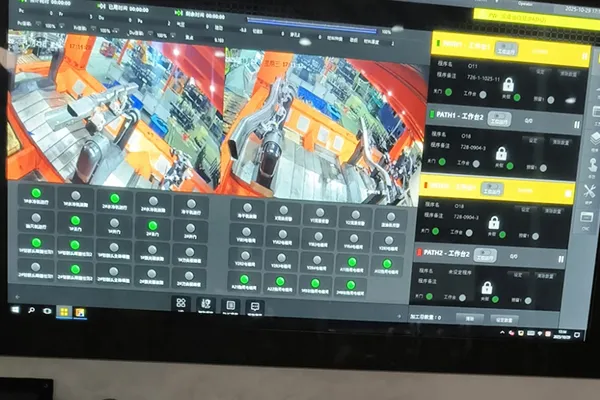 Bağımsız çift yönlü işlem ayarları