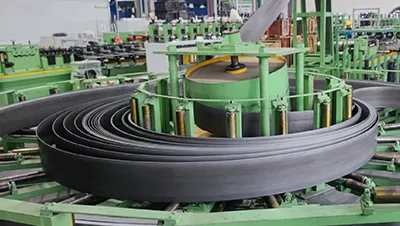 Yüksek Mukavemetli Çelik Uyumluluğuh