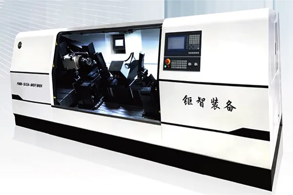 Otomotiv Alt Şasi Bileşenleri & Şasi Parçaları için CNC Freze Makinası