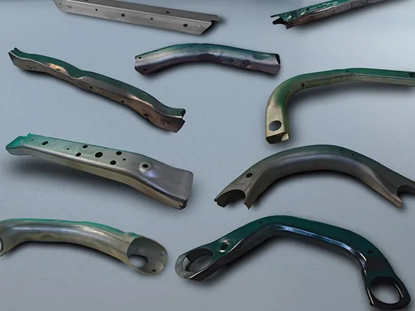 Hidroformlu Alt Şasi Bileşenleri