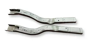 BOF için Hidroformlu Şasi Rayları ve Travers