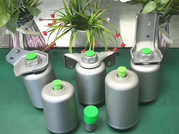 Metal Körük Akümülatörü