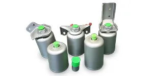 Metal Körük Akümülatörü