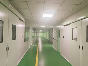  Akümülatör Üretimi İçin Temiz Oda Gereksinimlerin