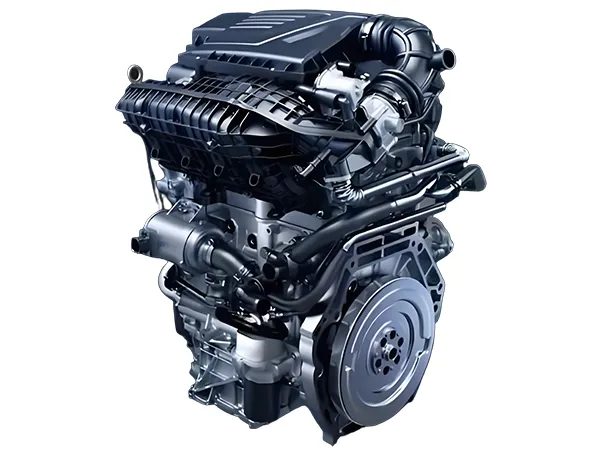 Otomotiv Motorları için Metal Borular